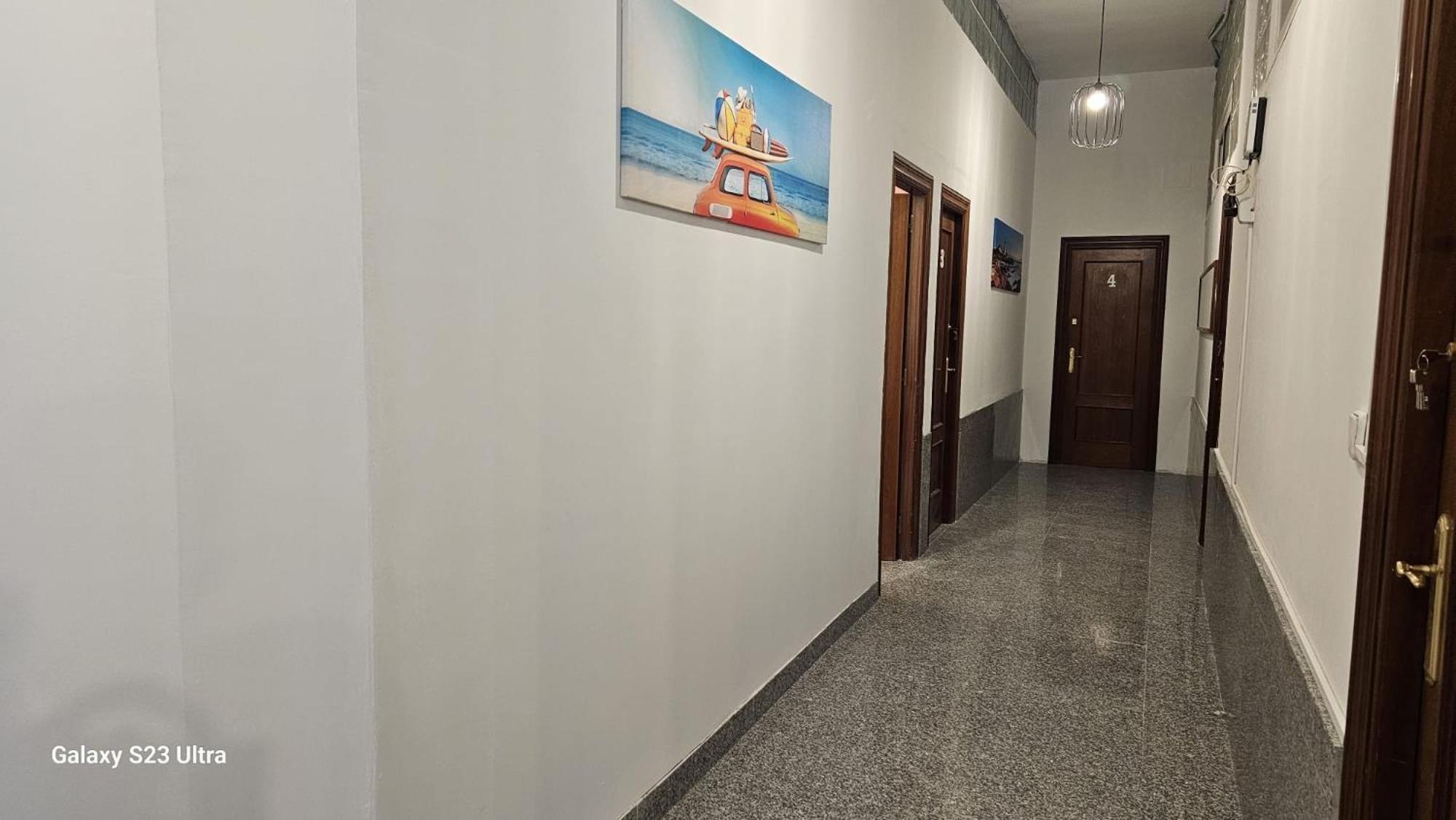 Estudios Centricos Rh - Altamar Santender Kültér fotó
