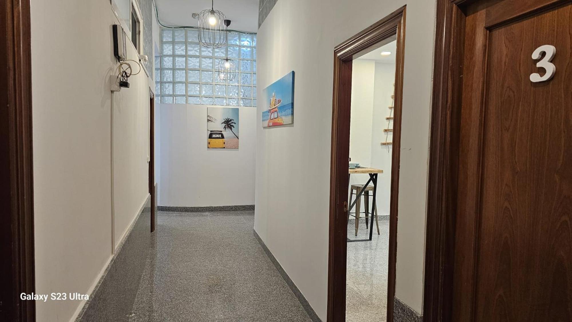 Estudios Centricos Rh - Altamar Santender Kültér fotó