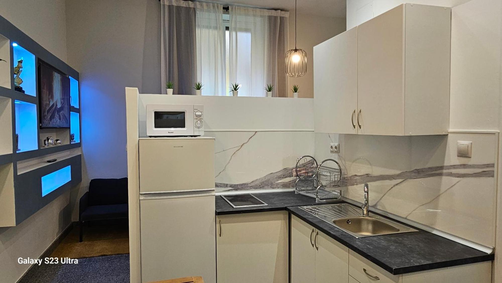 Estudios Centricos Rh - Altamar Santender Kültér fotó