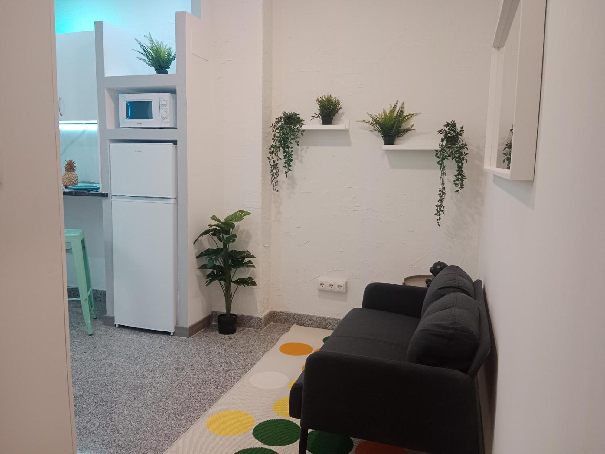 Estudios Centricos Rh - Altamar Santender Kültér fotó