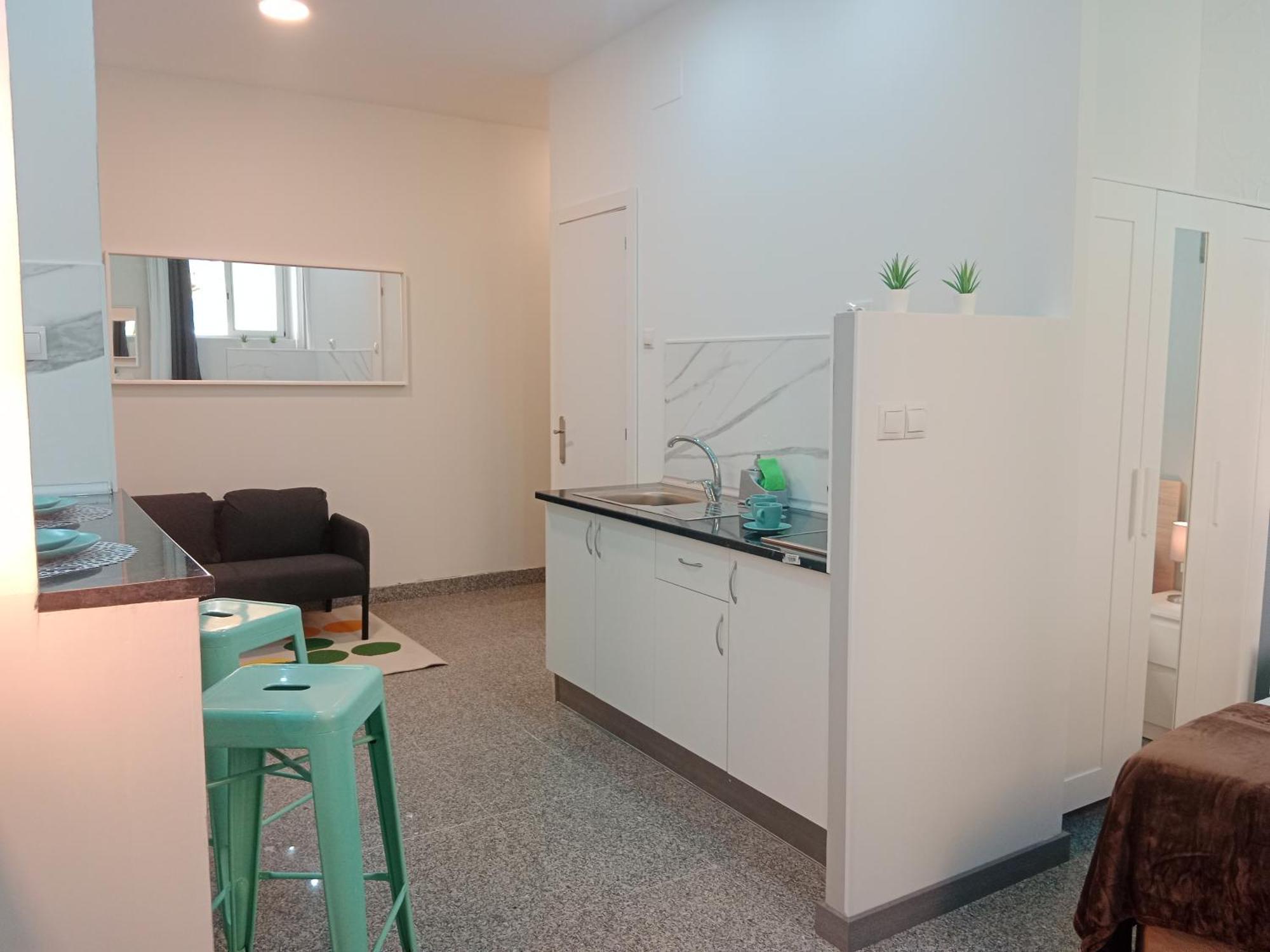 Estudios Centricos Rh - Altamar Santender Kültér fotó