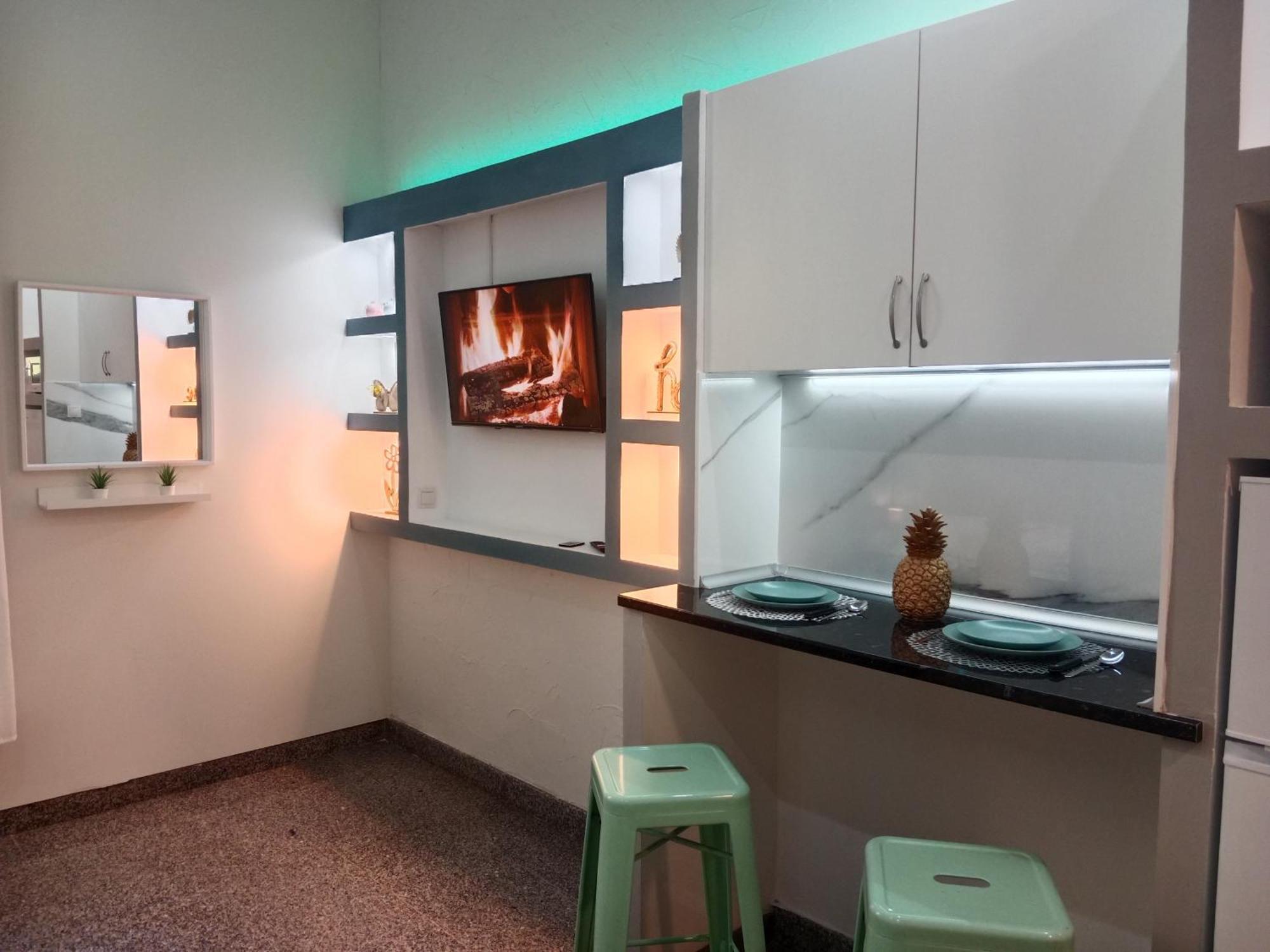 Estudios Centricos Rh - Altamar Santender Kültér fotó