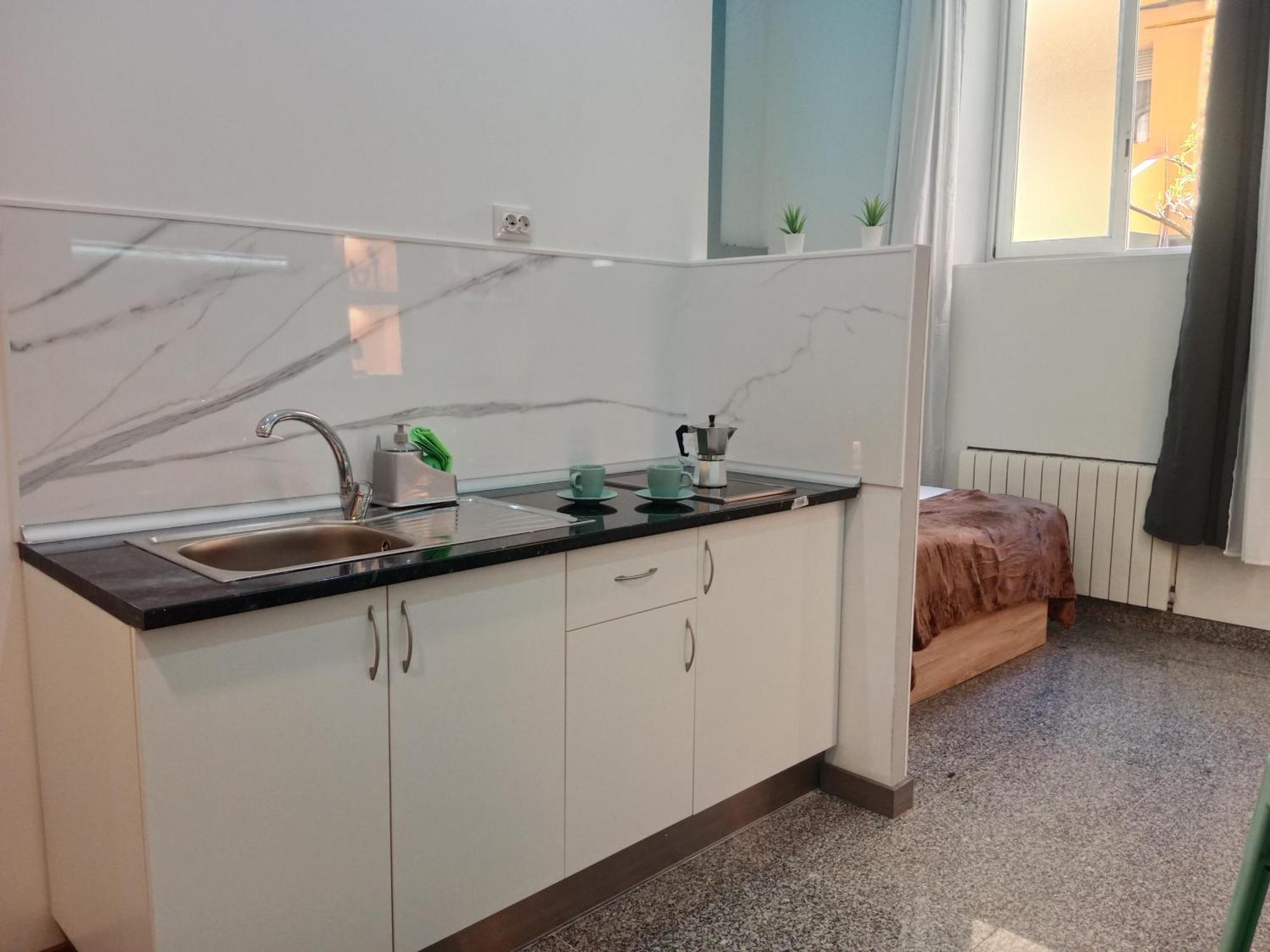 Estudios Centricos Rh - Altamar Santender Kültér fotó
