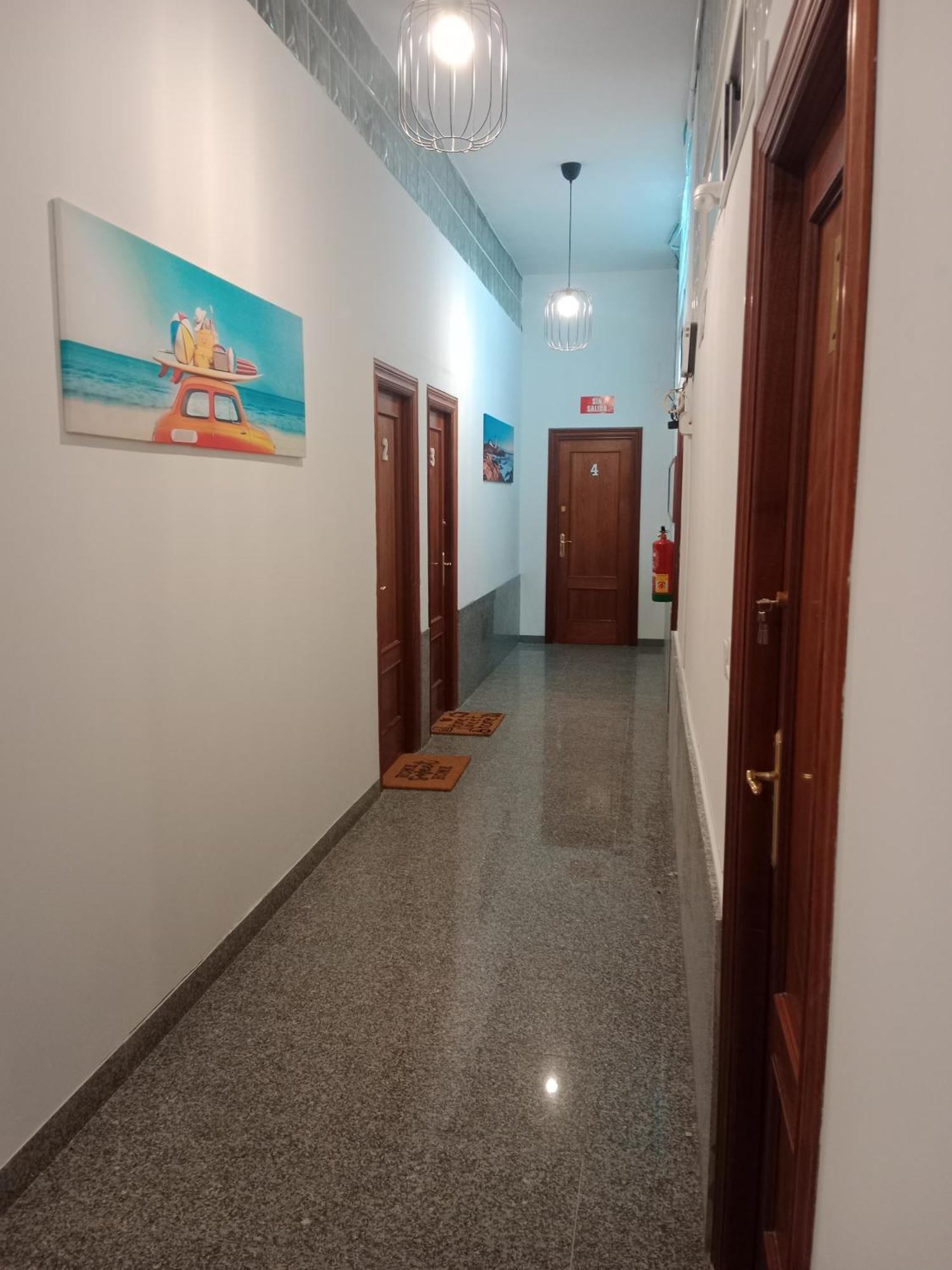 Estudios Centricos Rh - Altamar Santender Kültér fotó